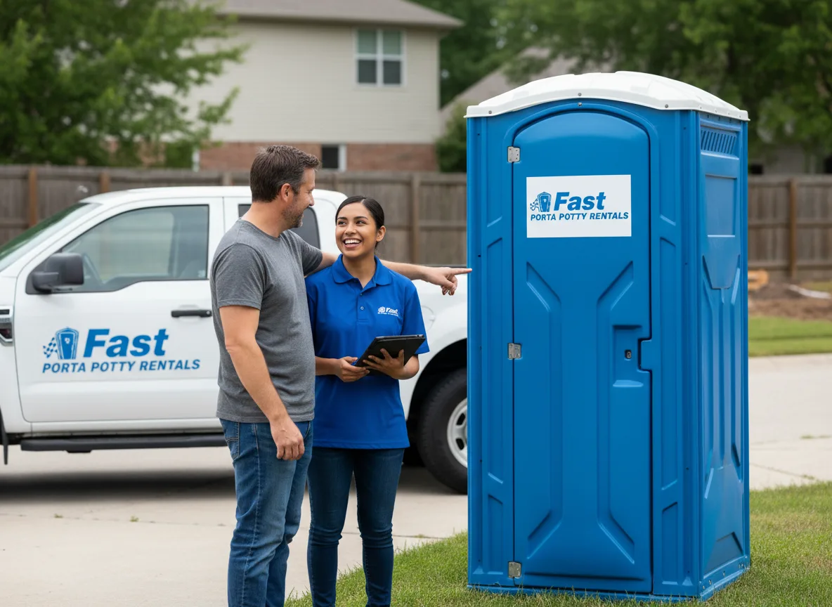 Standard Porta Potty Rentals Hudson, CO FAQs